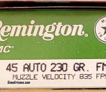 Remington 45 acp