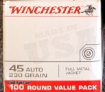 Winchester 100 rd