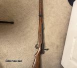 Arisaka type 99