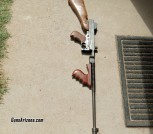 Thompson Tommy gun parts