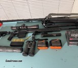 Christensen Arms MPR 300 PRC
