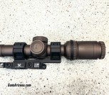 Vortex Razor Gen II HD-E 1-6x24 VMR-2 MOA LPVO Riflescope RZR-16010 With Precision QR Extended Cantilever Mount