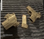 Springfield xdm .45 acp
