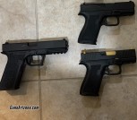 P80 Glock PSA Dagger