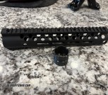 Centurion mlok rail