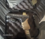 Glock 48 mos with clips and box