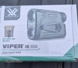 NIB Vortex Viper HD 3000 Laser Rangefinder $300 4802620742