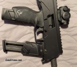 Frt tx22 w/ mp7 chassis 