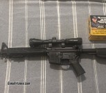 Springfield Armory Saint .556 AR15