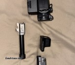 Romeo x LOC/vortex sparc2/surefire xc1/43x barrel 