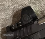 Two Trijicon SROs For Sale - Perfect Condition