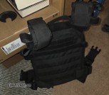 Body armor 