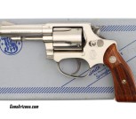 Looking for Smith and Wesson model 36 Nickel plated