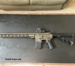 CMMG Mk4 - Trade for .22, 9mm, or 380 carry