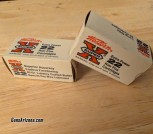 Vintage .22LR ammunition 