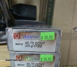 45-70 Ammo