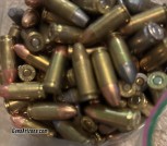 9MM 300 rounds 