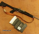 Ruger Mini 14 rifle