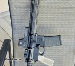 Noveske Chainsaw 16”