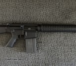 Armalite AR10 from 2008 .308 7.62