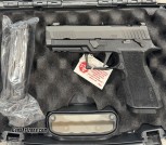 Sig X-Ten Comp 10mm-Brand New