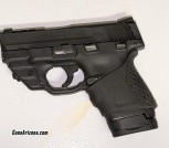 S&W Shield Performance Center 9mm