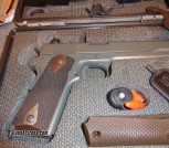 Tisas M1911A1 Government + many extras