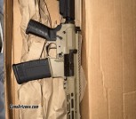 Peanut butter MK4 Banshee 300Blk 6.5in