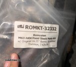 Romanian M63 AKM Fixed Stock Parts Kit.