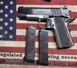 Springfield Armory Emissary 1911 .45acp