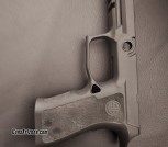 Sig P320X Tungesten Grip module Medium