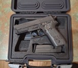 Sig Sauer P229 Nitron Extreme 
