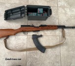Norinco Sks with 220 rounds of ammo
