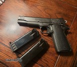 Remington R1 Tactical Double Stack 1911