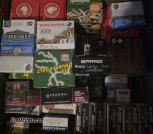 5.56 .223 9mm .308 7.62x51 Brass Case ammo