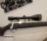  Browning A Bolt 7mm with Leopold Scope