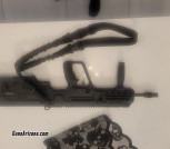 IWI Tavor flat top