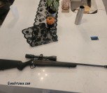 Tikka T3 Hunter 308