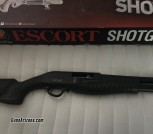 Escort 12 Guage Shotgun