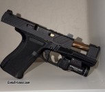 Shadow systems CR920xp with TLR-7 HL-X sub