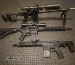 Daniel Defense/Sig Cross/Sig 716i