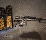 Sig Rattler 300bo/Sig Cross 6.5CM/Glock 47  