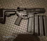 CMMG Banshee MkG .45 ACP AR Pistol (Like-New / Low Round Count)