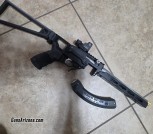 Ruger 10/22 Charger with Mars Trigger FRT