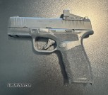 TRADE Springfield Hellcat Pro OSP w/ Shield RSMc optic TRADE for shotgun or hunting rifle