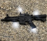Ar 15 Pistol SS/FRT
