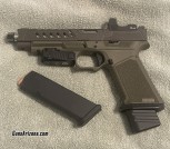 Custom SCT GLOCK 34 CLONE