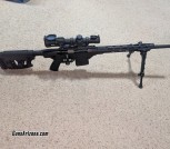 Mossberg MVP precision .308