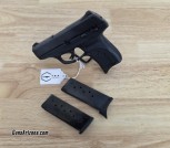 Ruger LC9s – 9mm Subcompact Pistol (Includes 3 Magazines) 