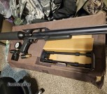 AirForce Talon SS .22 (Suppressed) Air Rifle – $300 